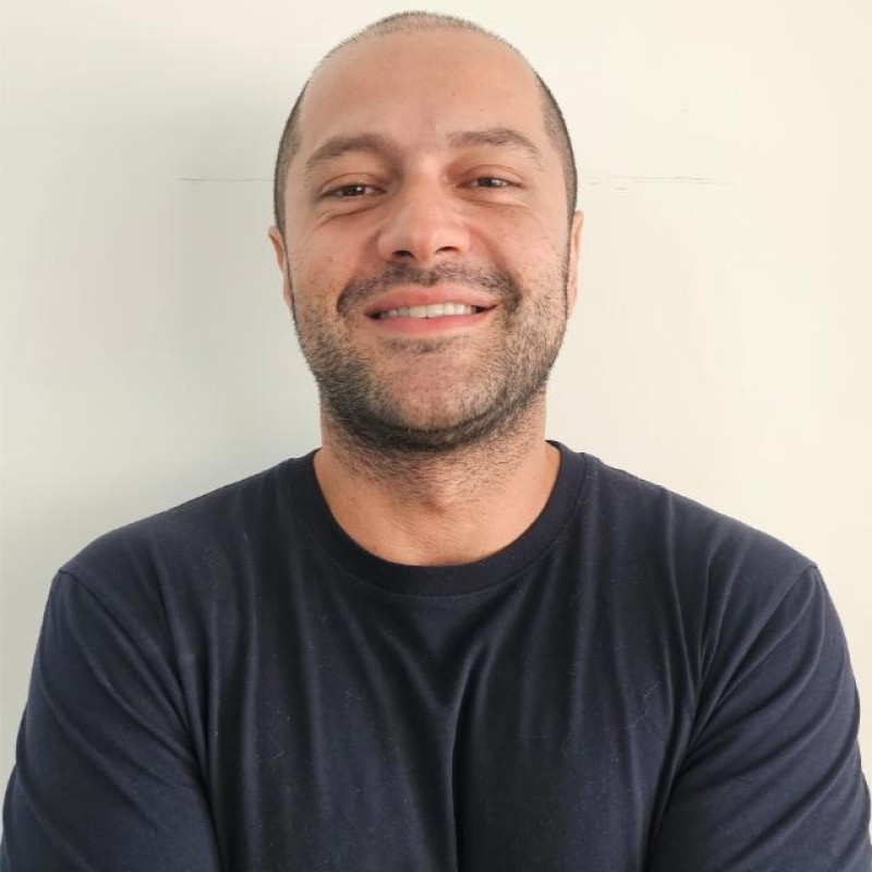 Foto de João — Fundador da uMode